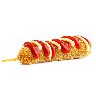 Corny dog