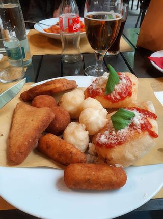 Fritto napoletano