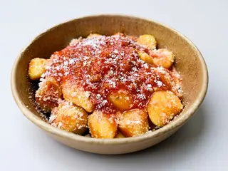 Gnocchi al ragù