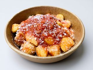 Gnocchi al ragù