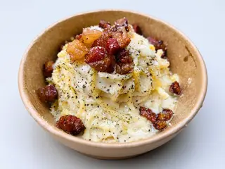 Tonnarelli alla gricia