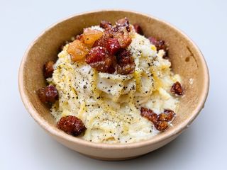 Tonnarelli alla gricia