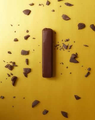 Stick gelato al cioccolato fondente (senza latte) - 2 pz