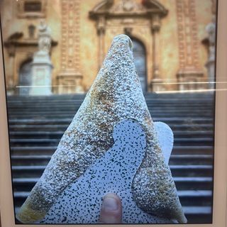 Crêpes Nutella bianca