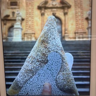 Crêpes Nutella e smarties