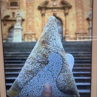 Crêpes Nutella e mascarpone