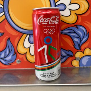 Coca Cola grande 330 ml