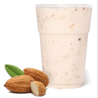Granita mandorla bianca