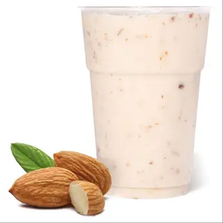 Granita mandorla tostata