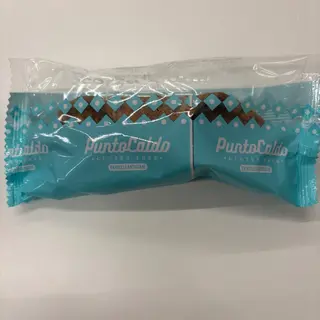 Cannolo senza glutine con gelato