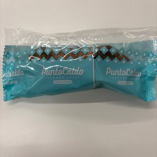 Cannolo senza glutine con gelato