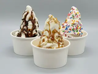 Yogurt medio