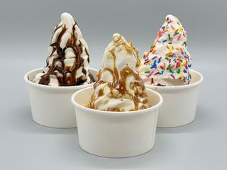 Yogurt medio