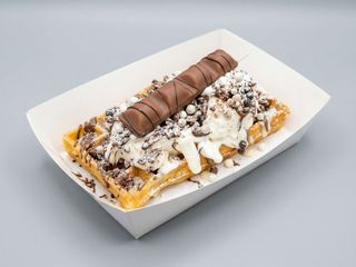 Waffle Esplosivo