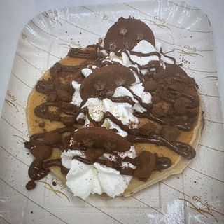 Pan cake pan di stelle