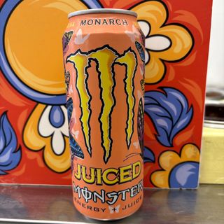 Monster monarch 500 ml