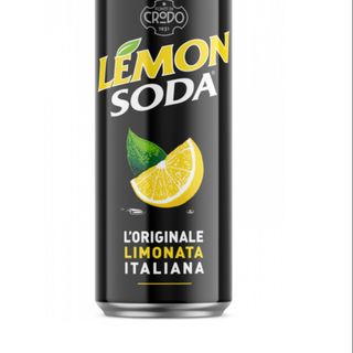 Lemon soda 330 ml