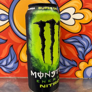 Monster nitro 500 ml