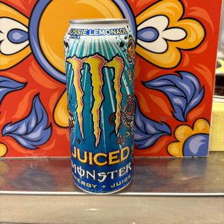 Monster juice 500 ml