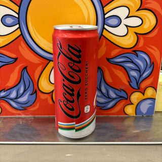 Coca Cola zero grande 330 ml