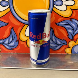 Red bull 250 ml