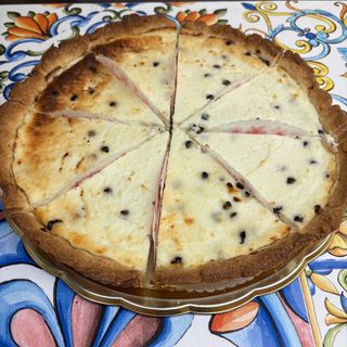 Crostata di ricotta