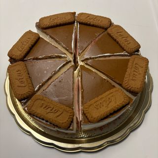 Torta lotus