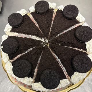 Torta oreo