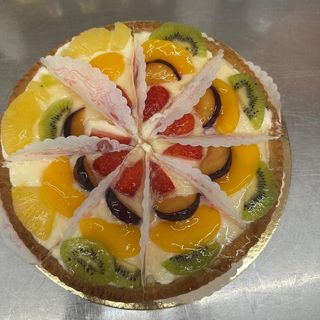 Crostata alla frutta