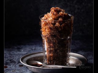 Granita al caffè