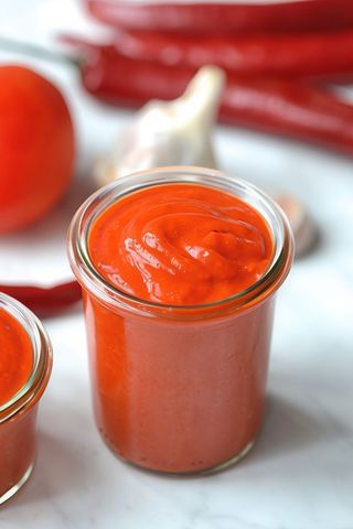 Ketchup Dip