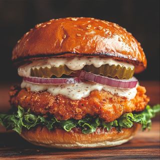 Jackson Chruchy Burger menu