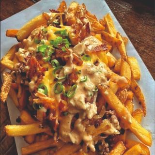 patate fritte con speck, Cheeses