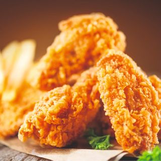 Filetti di pollo speziati Hot