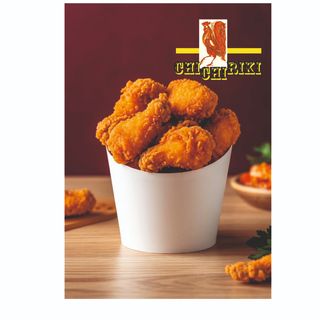 Crispy Strips Bucket