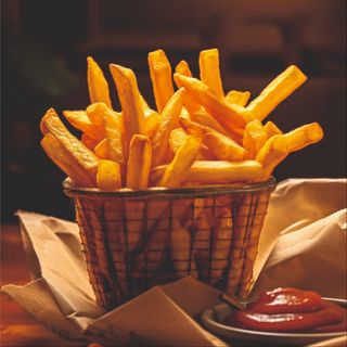 patate fritte normale