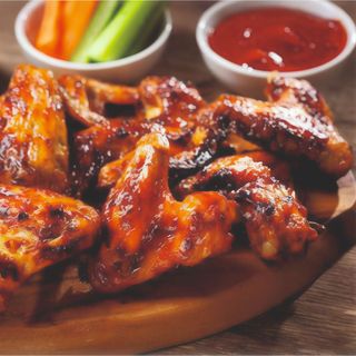 The Angry Chili (spicy) A tua Scelta 12