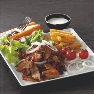 Menu Tutto in un Piatto pollo