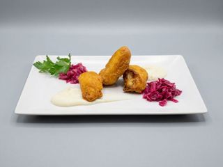 Baccalà fritto
