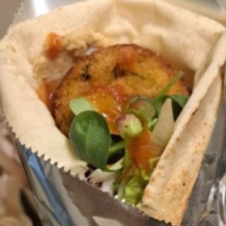 Falafel Goloso