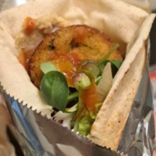 Falafel vegan