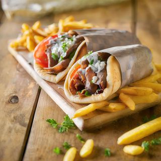 Pita Kebab