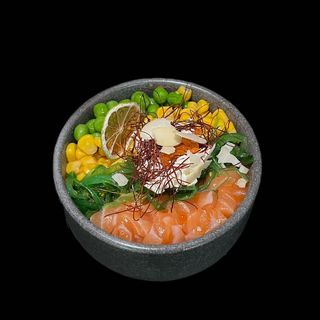 2324-Mix poke salmone