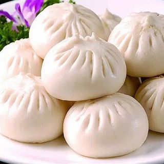 Bao di maiale /Steamed bun2pz