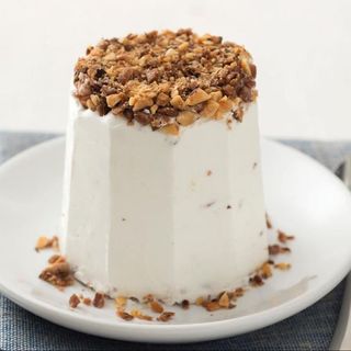 Semifreddo al torroncino
