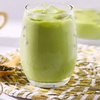 Matcha tea
