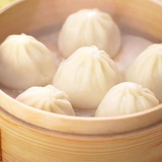 Ravioli xiao long bao