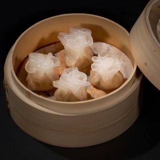 Dim sum di pollo