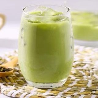 Matcha latte