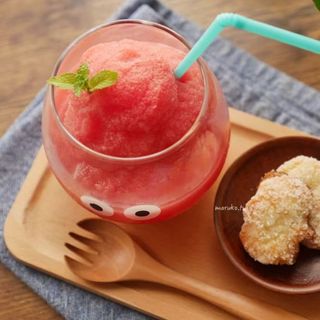 Granita litchi
